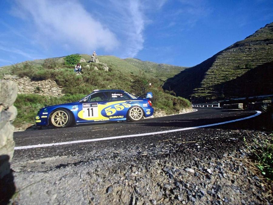  Subaru Impreza WRC 2002 года  (фото 57 из 282)